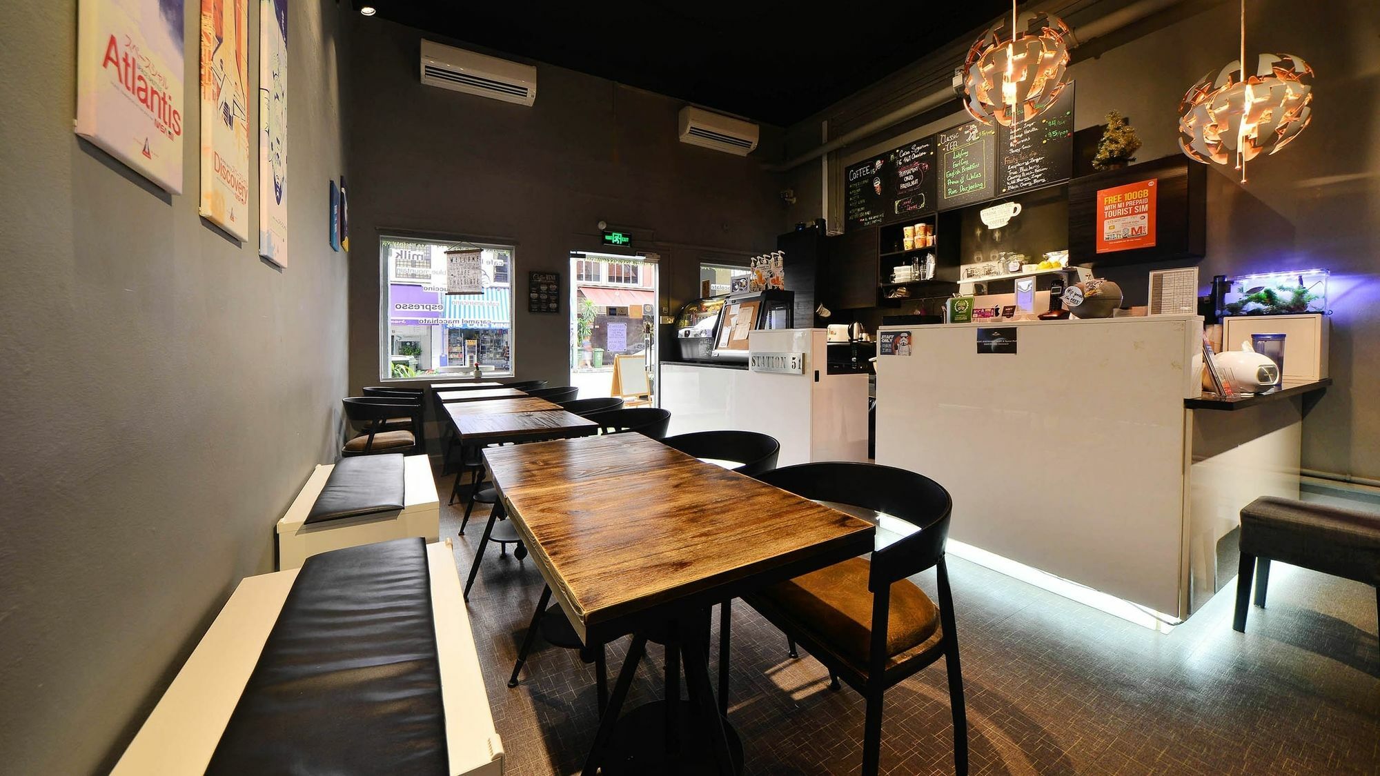 Zen Hostel Race Course Rd Singapur Dış mekan fotoğraf