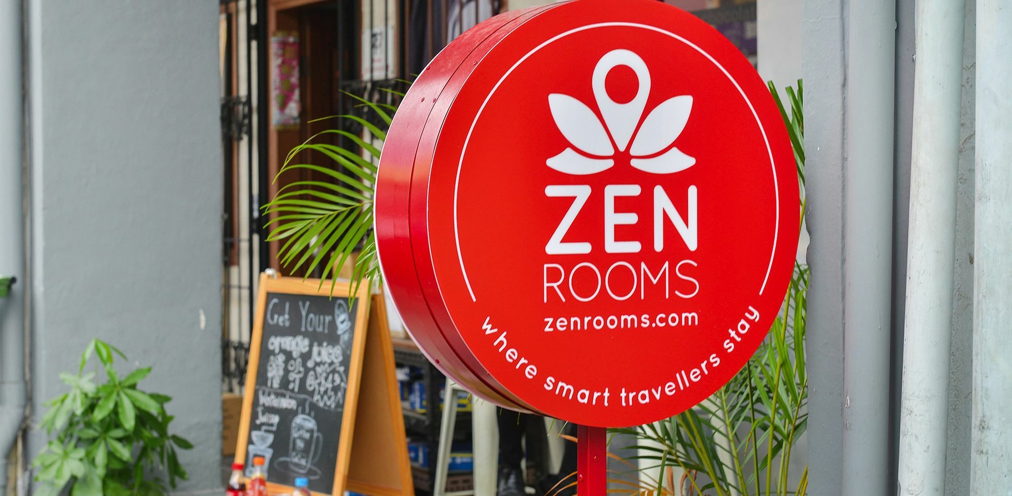 Zen Hostel Race Course Rd Singapur Dış mekan fotoğraf