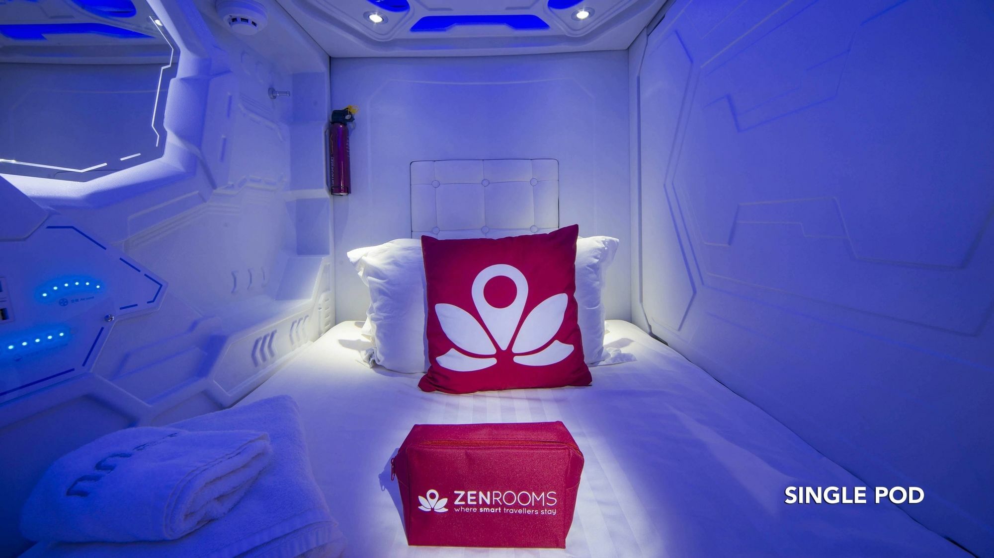 Zen Hostel Race Course Rd Singapur Dış mekan fotoğraf